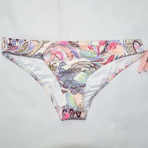 VICTORIA'S SECRET Swim Bikini Bottom Small S NEW
